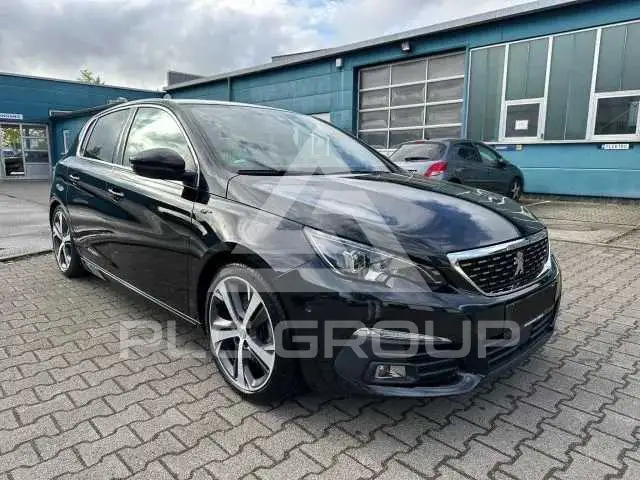 2019 Peugeot 308