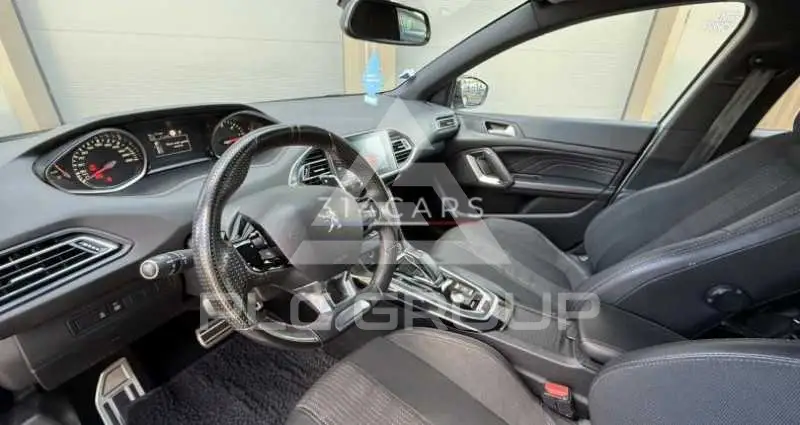 2019 Peugeot 308