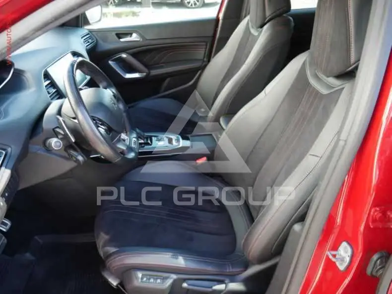 2019 Peugeot 308