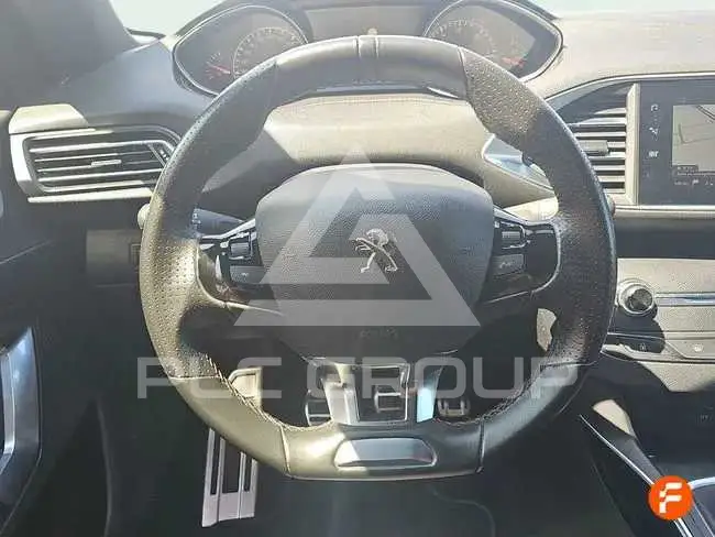 2019 Peugeot 308