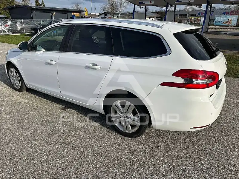 2019 Peugeot 308