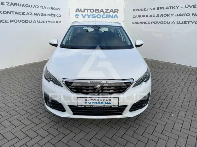 2019 Peugeot 308