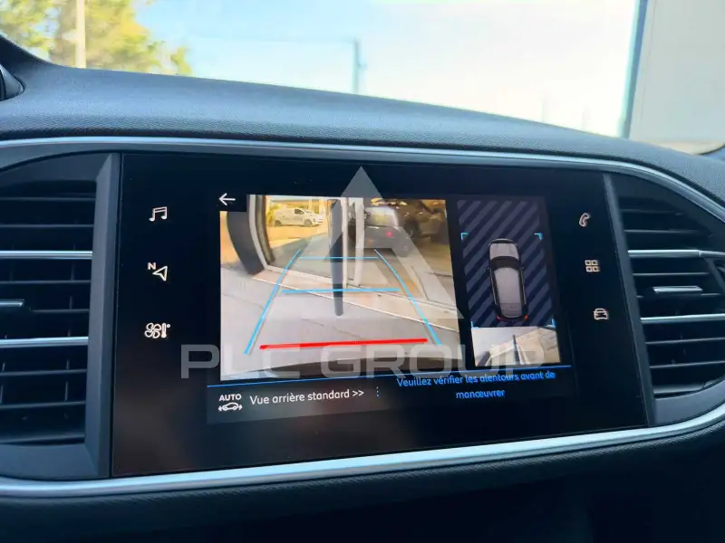 2019 Peugeot 308