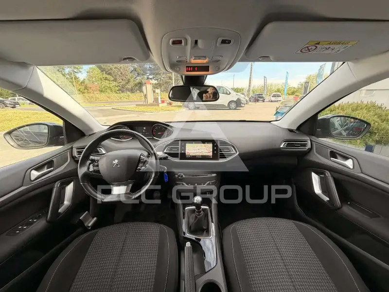 2019 Peugeot 308