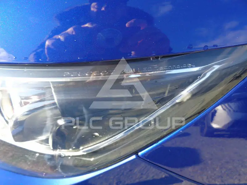 2019 Peugeot 308