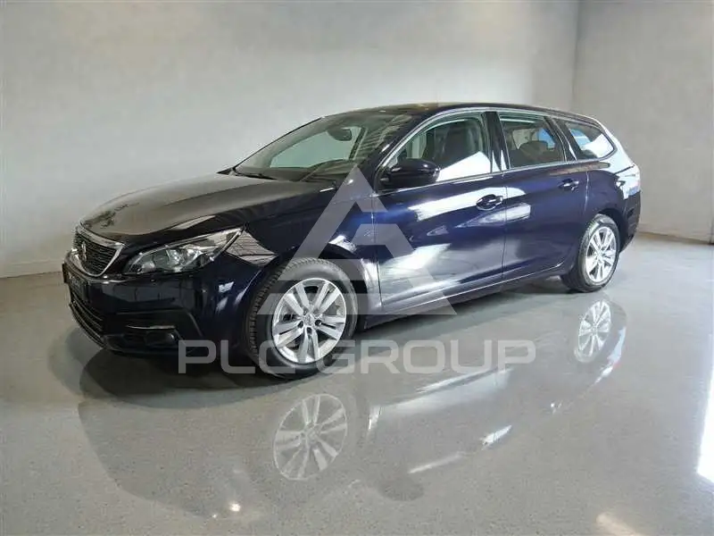 2019 Peugeot 308