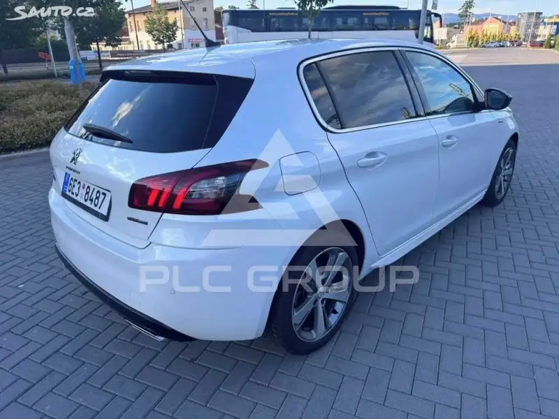 2019 Peugeot 308