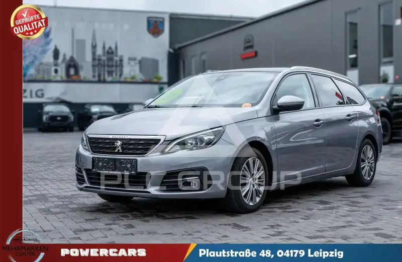 2019 Peugeot 308