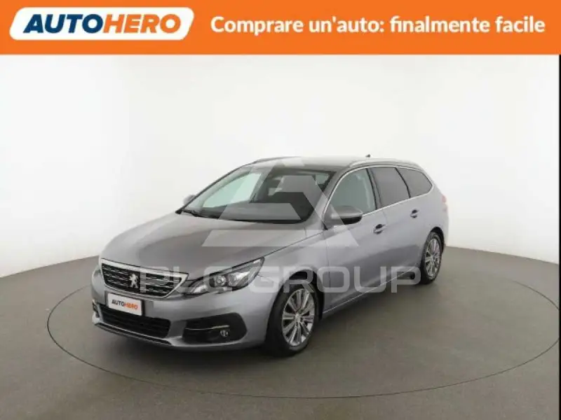 2019 Peugeot 308