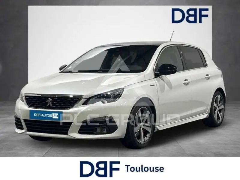 2019 Peugeot 308