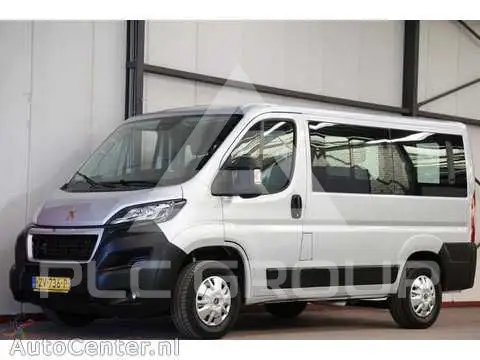 2019 Peugeot Boxer