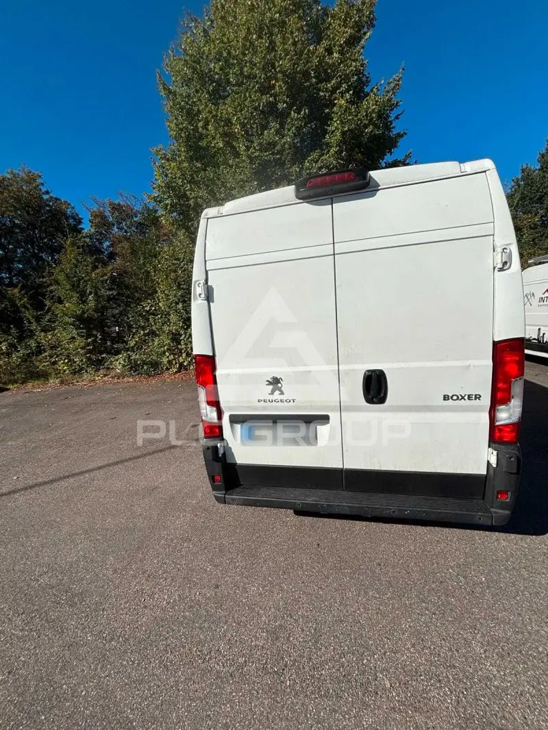 2019 Peugeot Boxer