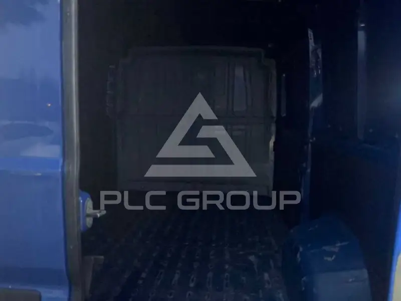 2019 Peugeot Boxer