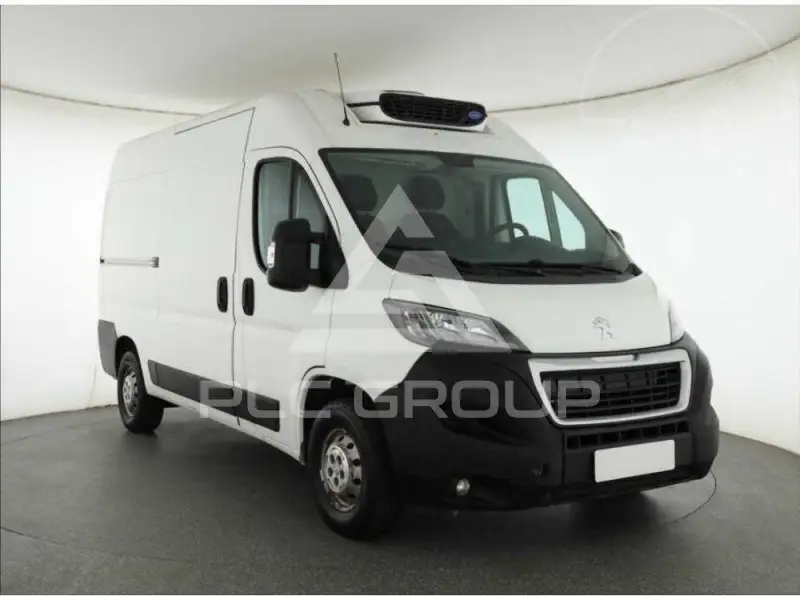 2019 Peugeot Boxer