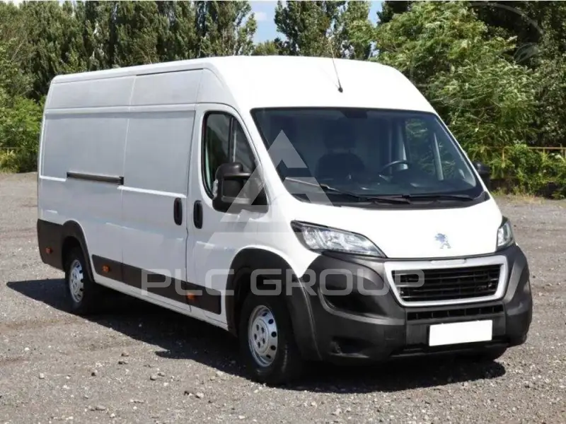 2019 Peugeot Boxer