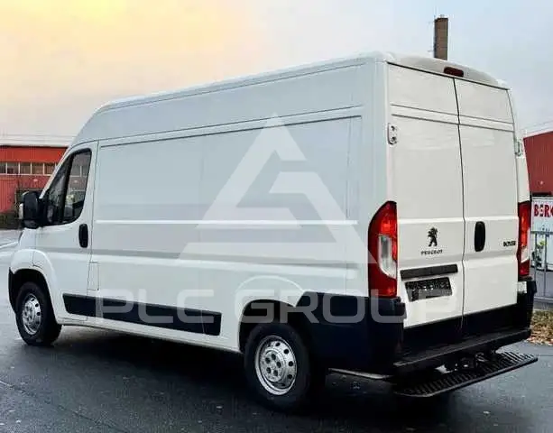 2019 Peugeot Boxer