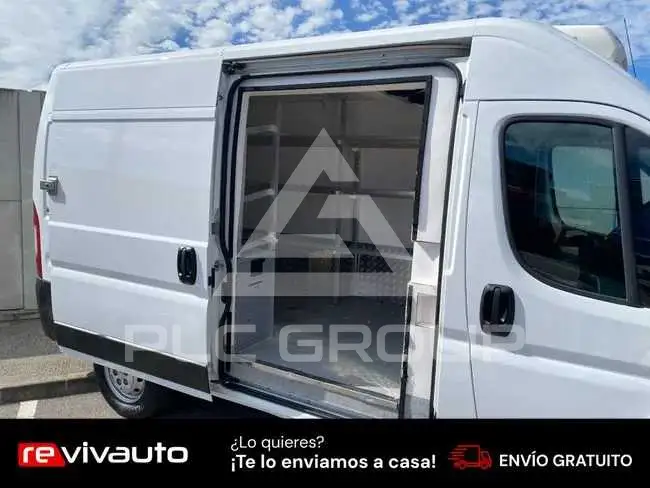 2019 Peugeot Boxer