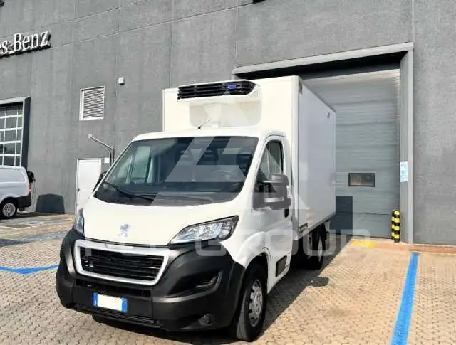 2019 Peugeot Boxer