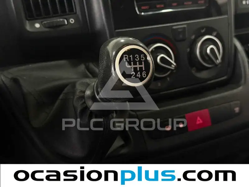 2019 Peugeot Boxer
