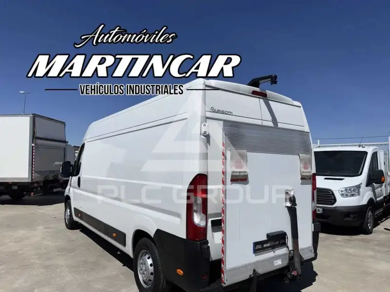 2019 Peugeot Boxer