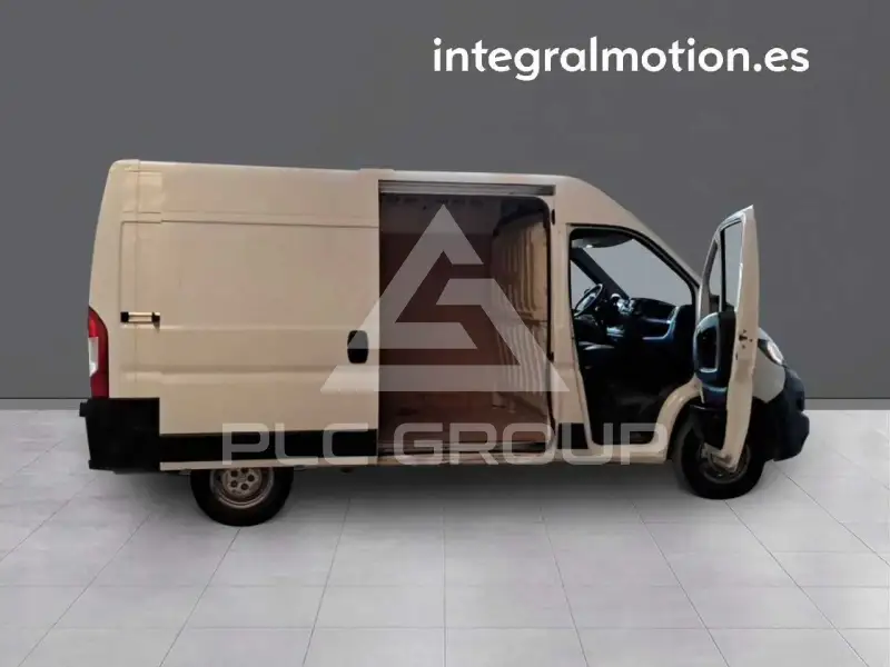 2019 Peugeot Boxer