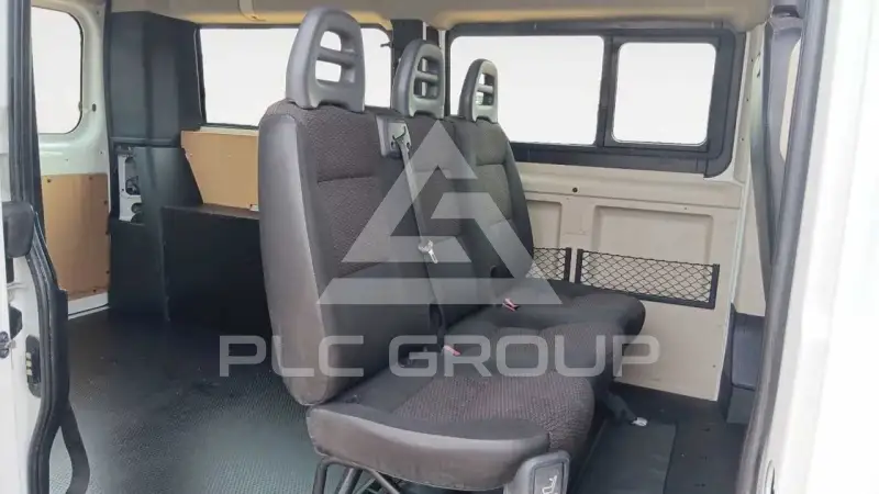 2019 Peugeot Boxer