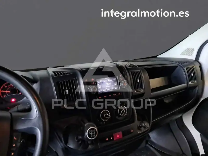 2019 Peugeot Boxer