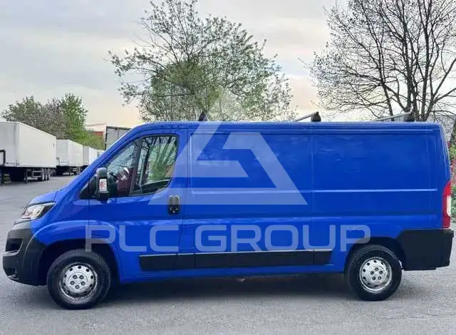 2019 Peugeot Boxer