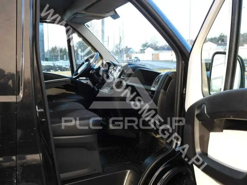 2019 Peugeot Boxer