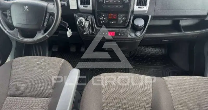 2019 Peugeot Boxer