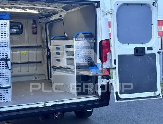 2019 Peugeot Boxer