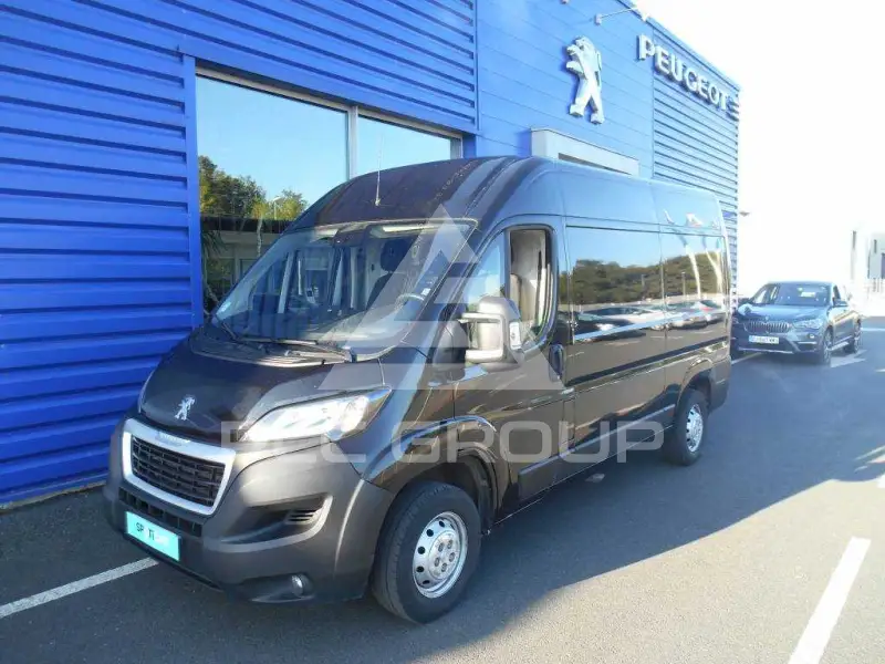 2019 Peugeot Boxer