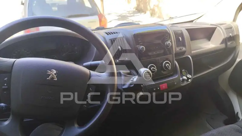 2019 Peugeot Boxer
