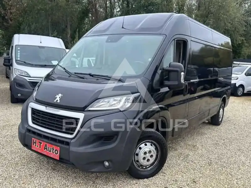 2019 Peugeot Boxer