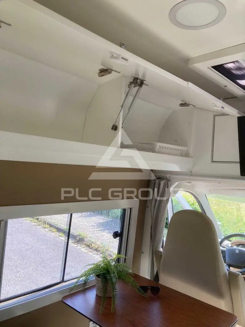 2019 Peugeot Boxer