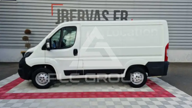 2019 Peugeot Boxer