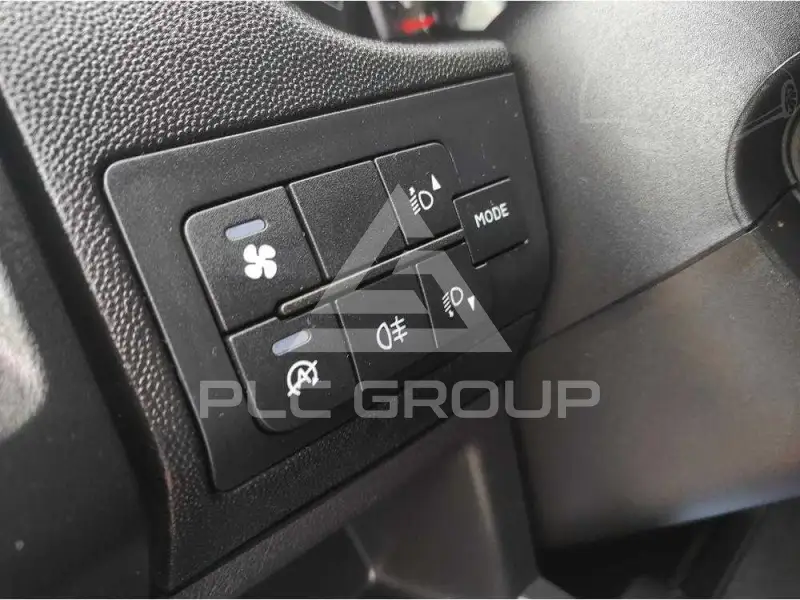 2019 Peugeot Boxer