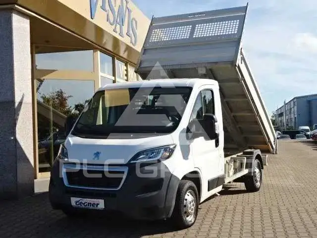 2019 Peugeot Boxer
