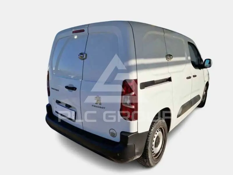 2019 Peugeot Partner