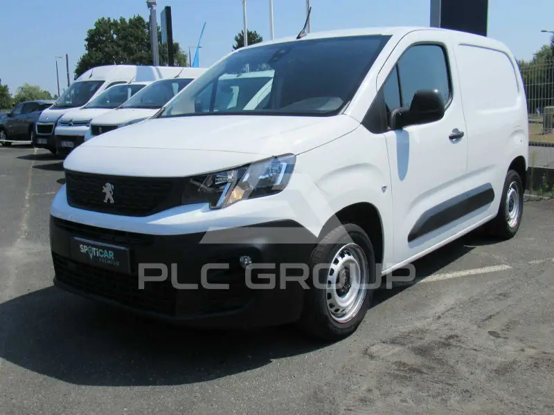 2019 Peugeot Partner