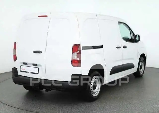 2019 Peugeot Partner