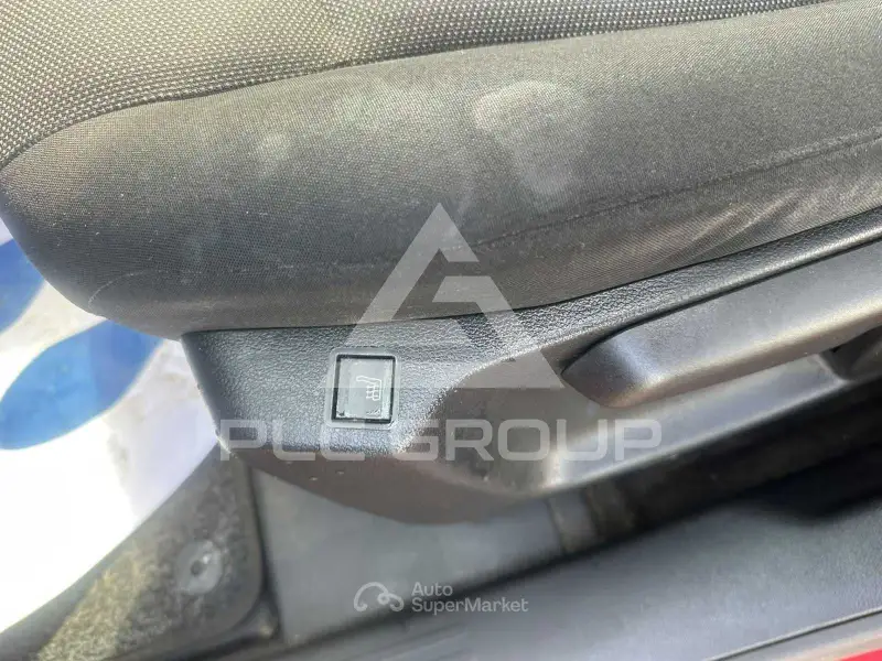 2019 Peugeot Partner