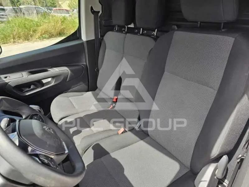 2019 Peugeot Partner