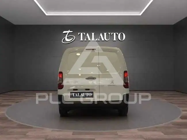 2019 Peugeot Partner