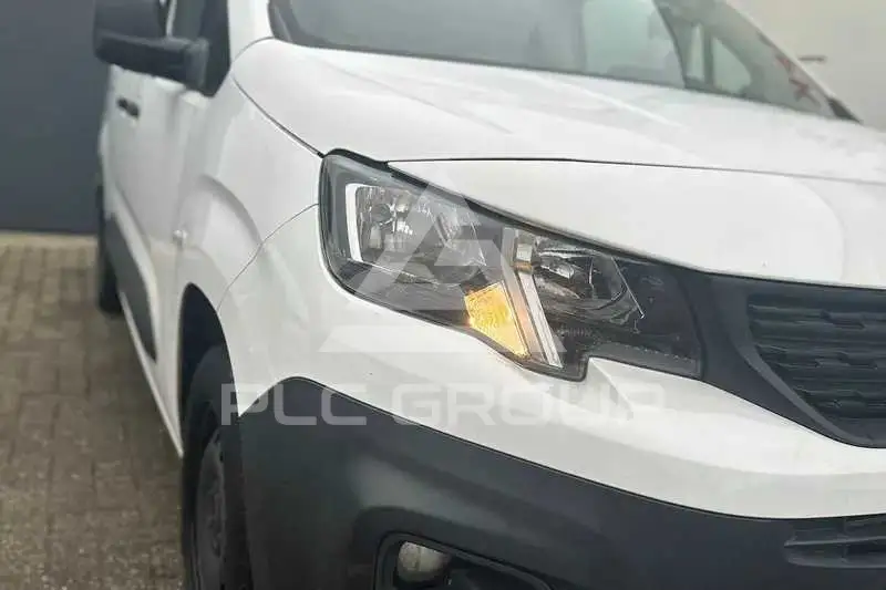 2019 Peugeot Partner