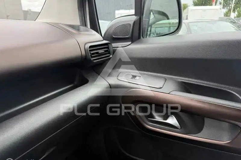 2019 Peugeot Partner