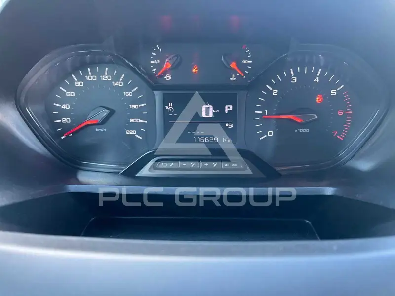 2019 Peugeot Partner