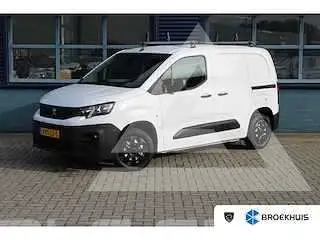 2019 Peugeot Partner