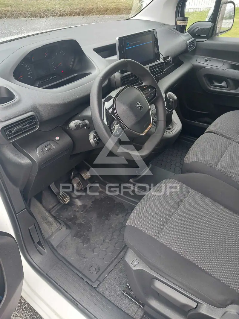 2019 Peugeot Partner