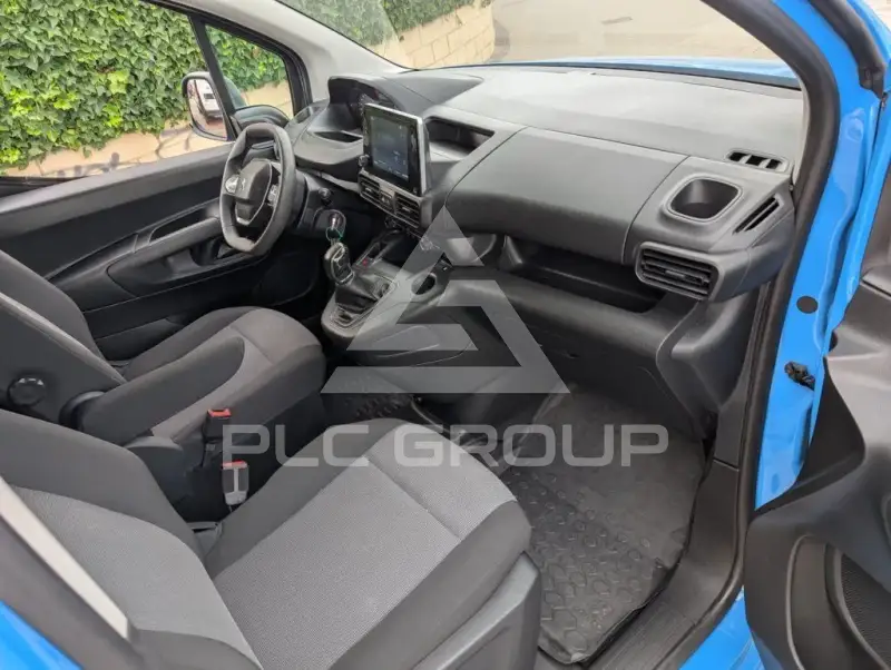 2019 Peugeot Partner